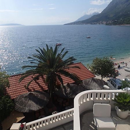 Villa Bosac Gradac  Exteriör bild