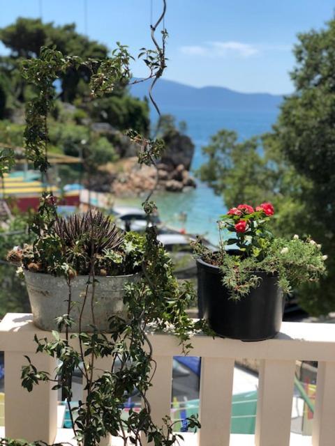 Villa Bosac Gradac  Exteriör bild