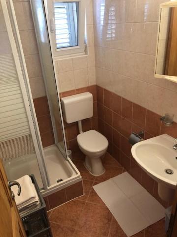 Villa Bosac Gradac  Exteriör bild