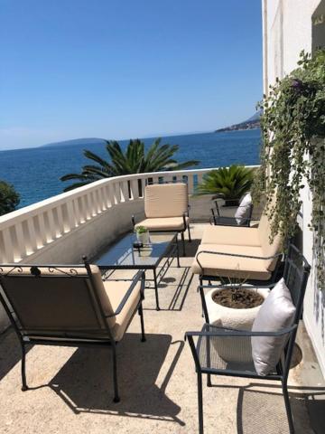 Villa Bosac Gradac  Exteriör bild