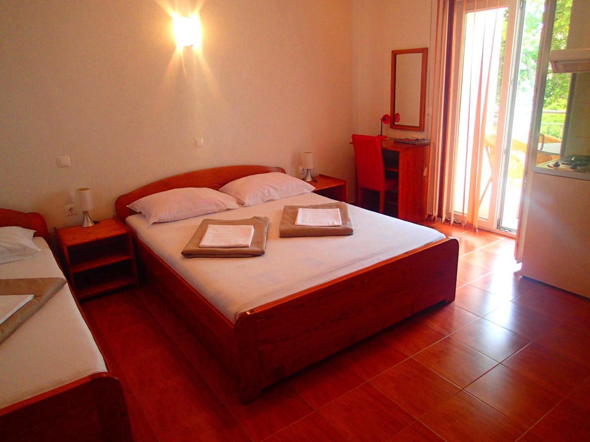 Villa Bosac Gradac  Exteriör bild